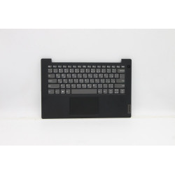 Upper case assembly with