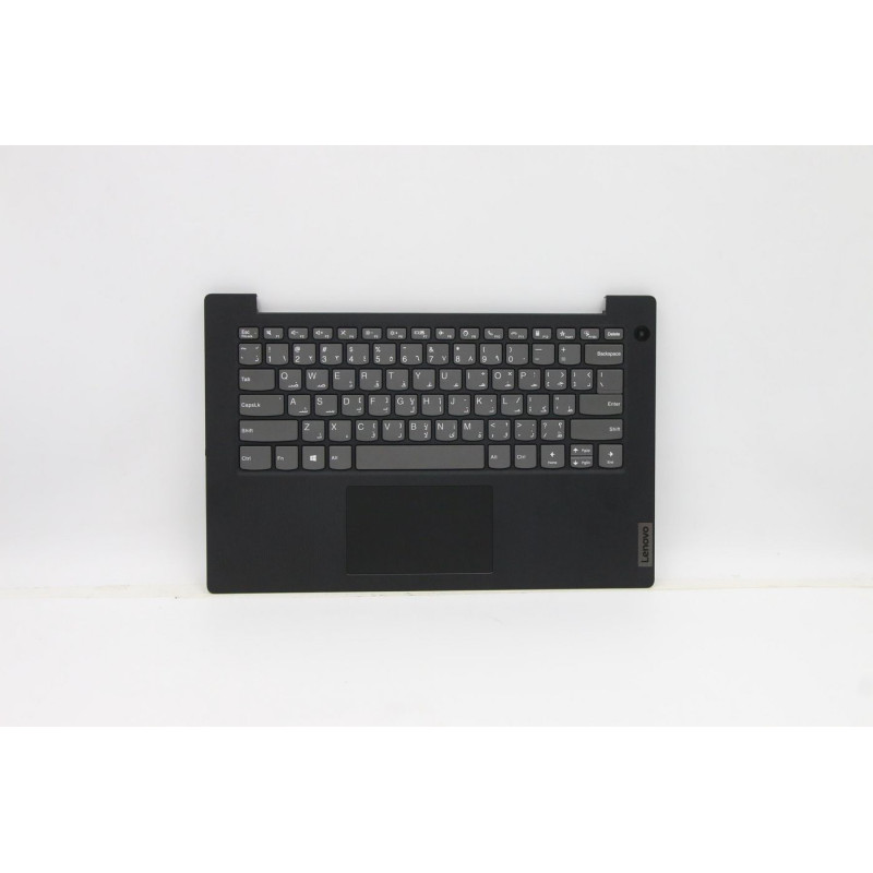 Upper case assembly with