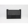 Upper case assembly with