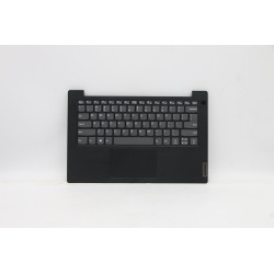 Upper case assembly with