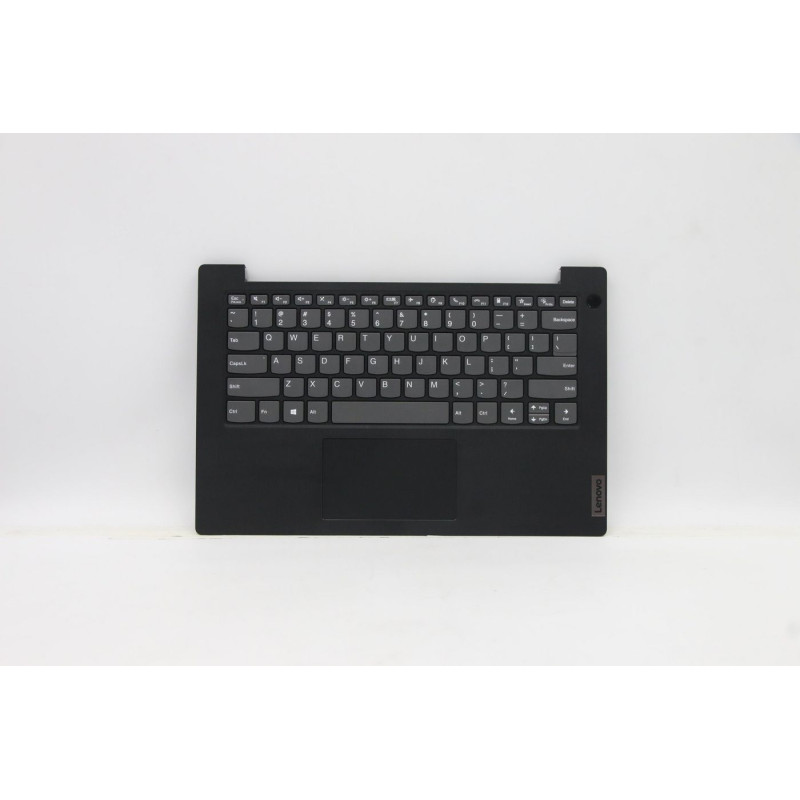 Upper case assembly with
