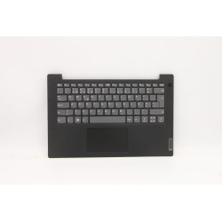 Upper case assembly with