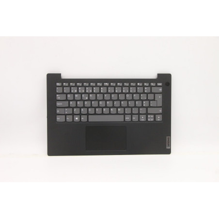 Upper case assembly with