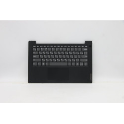 Cover and keyboard assembly