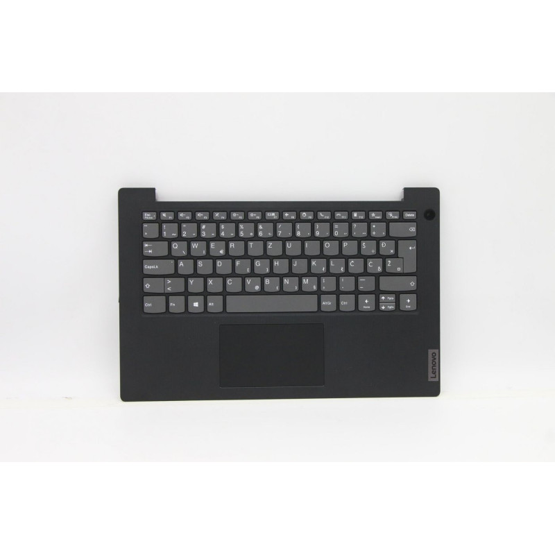 Upper Case ASM_SLV L82KA BK