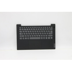 Upper case assembly with