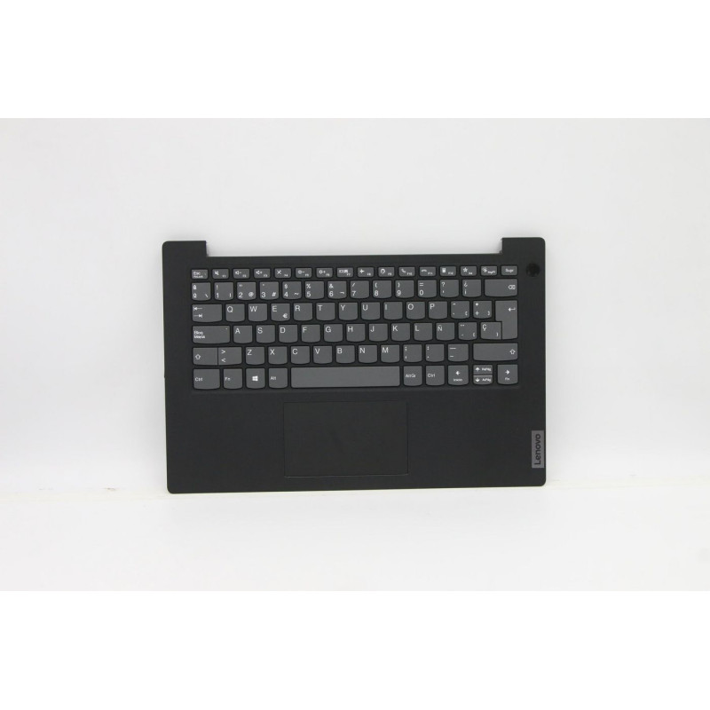 Upper case assembly with