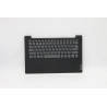 Upper case assembly with