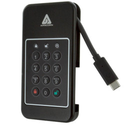 Aegis NVX 2 TB Black