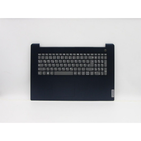 Upper Case ASM_GER L82H9 FP