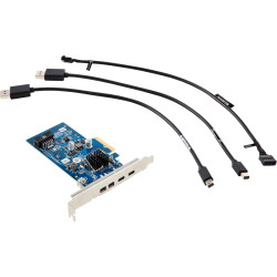 Crd Dual Tbt4 Pcie X4 Lp