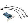 Crd Dual Tbt4 Pcie X4 Lp