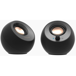 Pebble V3 Loudspeaker Black