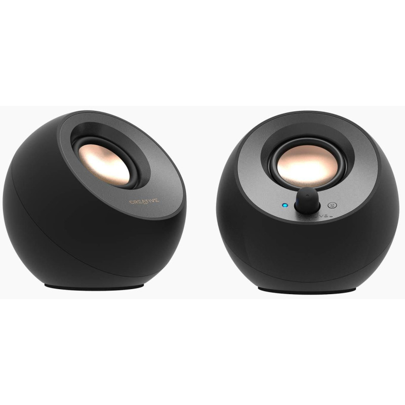 Pebble V3 Loudspeaker Black