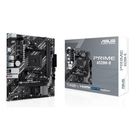 Prime A520M-R Amd A520 Socket