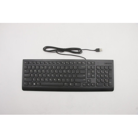 USB Keyboard Black+Dust Cover