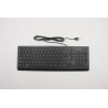 USB Keyboard Black+Dust Cover