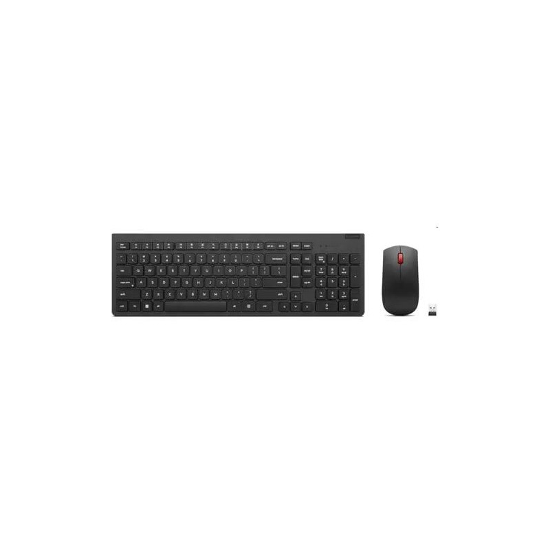 Keyboard Mouse Included Rf