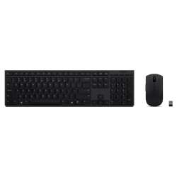 Keyboard Mouse Included Rf