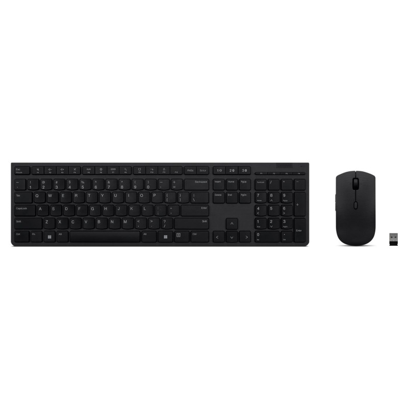 Keyboard Mouse Included Rf