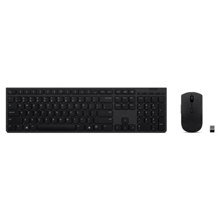 Keyboard Mouse Included Rf