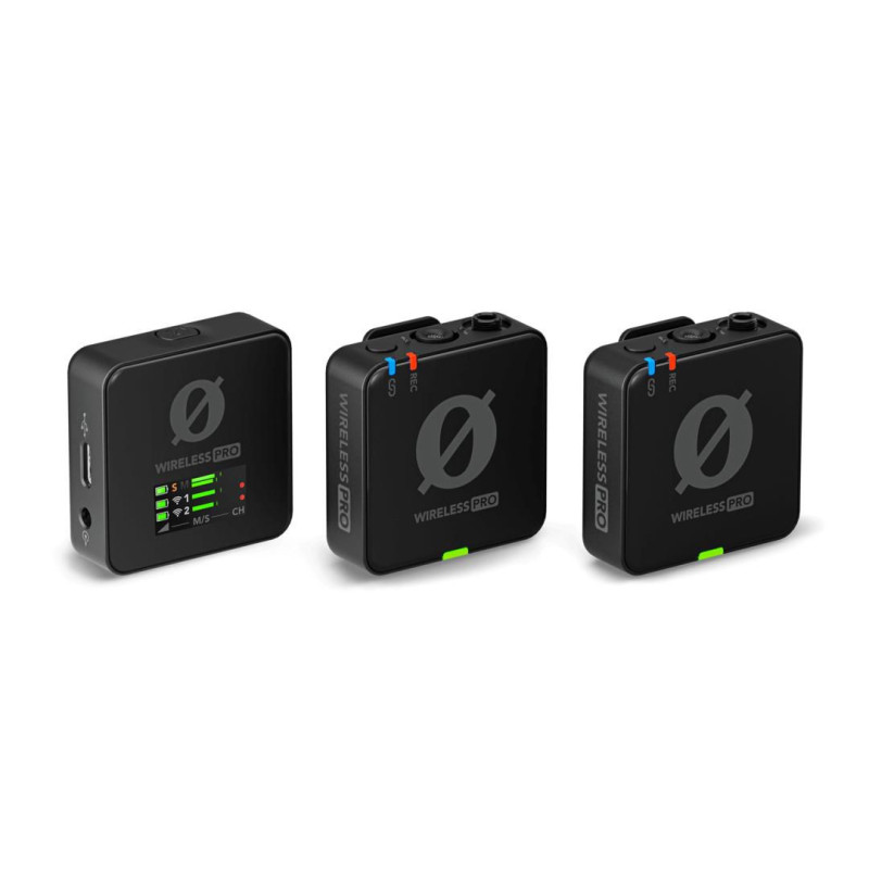 Wireless Pro