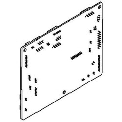 PARTS PWB ASSY ENGINE CONNECT