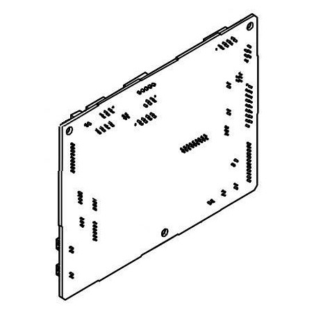 PARTS PWB ASSY ENGINE CONNECT