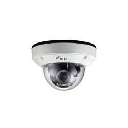 H.265 5MP AI IR Dome Camera