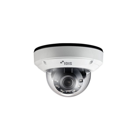 H.265 5MP AI IR Dome Camera