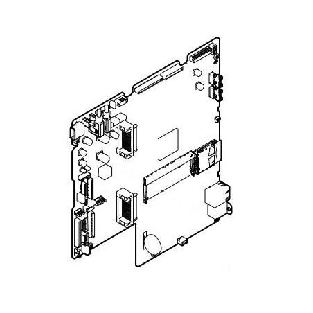 PARTS PWB ASSY CONTROLLER SP
