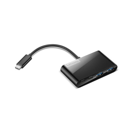 Select 4-Port USB-C Hub P