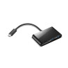 Select 4-Port USB-C Hub P