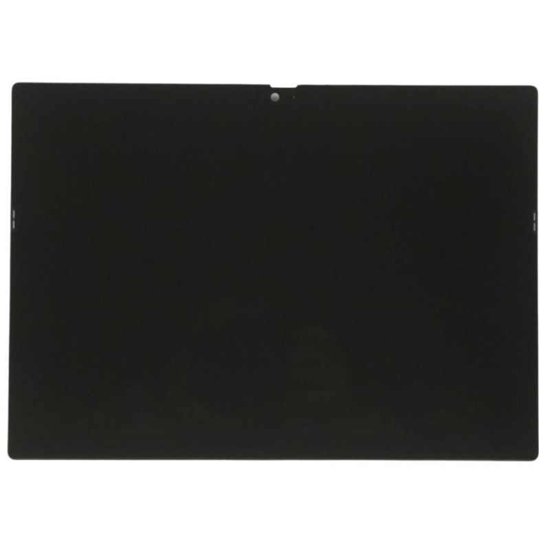 Touch module assembly for