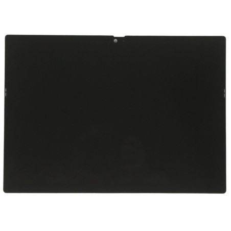 Touch module assembly for
