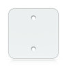 Sleek magnetic wall mount for