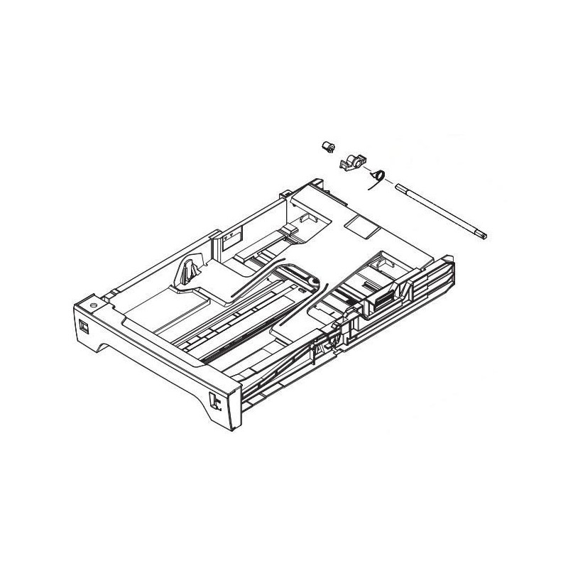 Cassette Tray CT-591