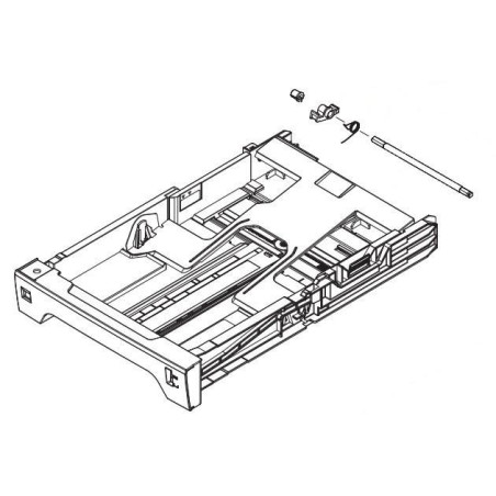Cassette Tray CT-591