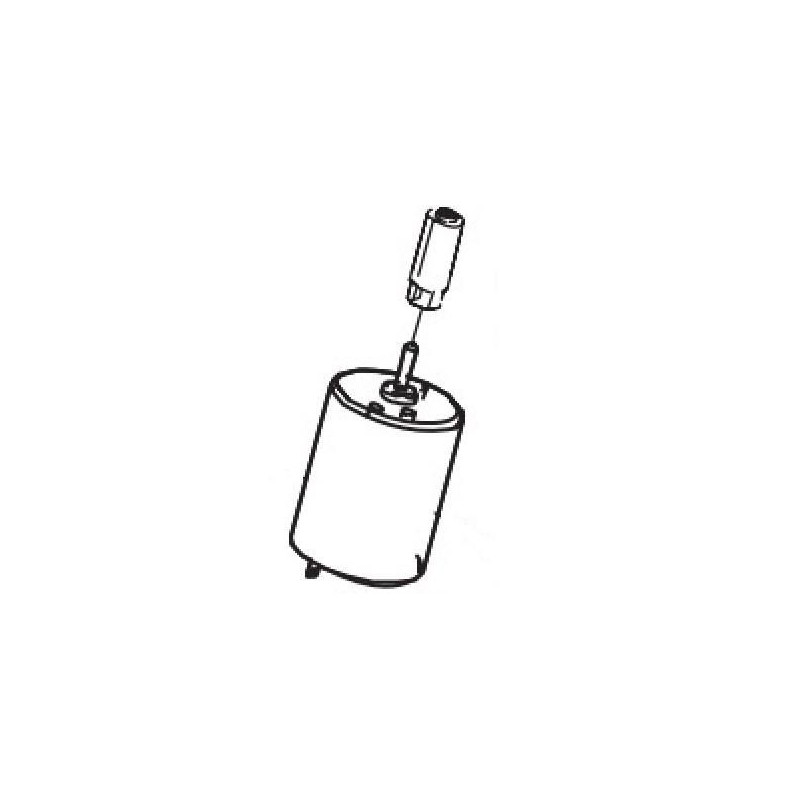 MOTOR-DC ASSY LIFT