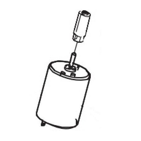 MOTOR-DC ASSY LIFT