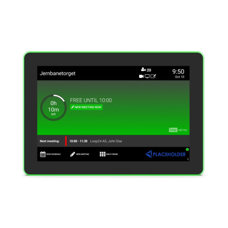 LoopMeeting 8" LM-8058T-LED,