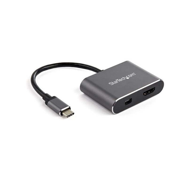 USB C Multiport Video Adapter HDMI/MDP