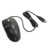USB Scroll Mouse Carbon