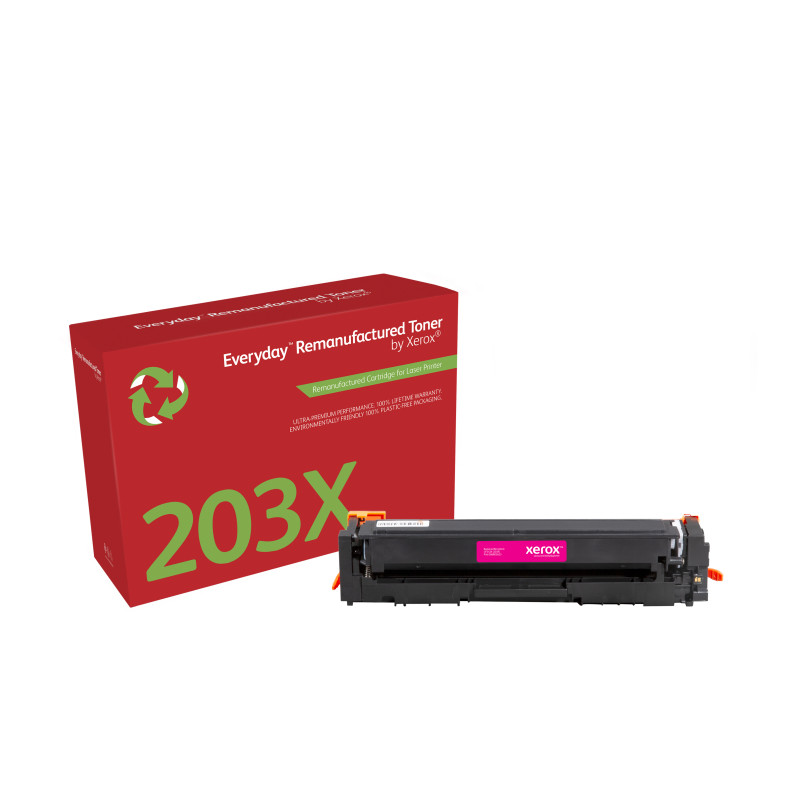 Xerox High Yield Magenta Toner HP203X