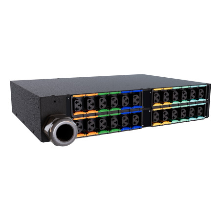 PowerIT High Density PDU 60A 415V 24C H