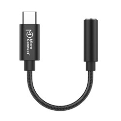 Premium USB-C to minijack