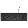 KB216 keyboard USB AZERTY