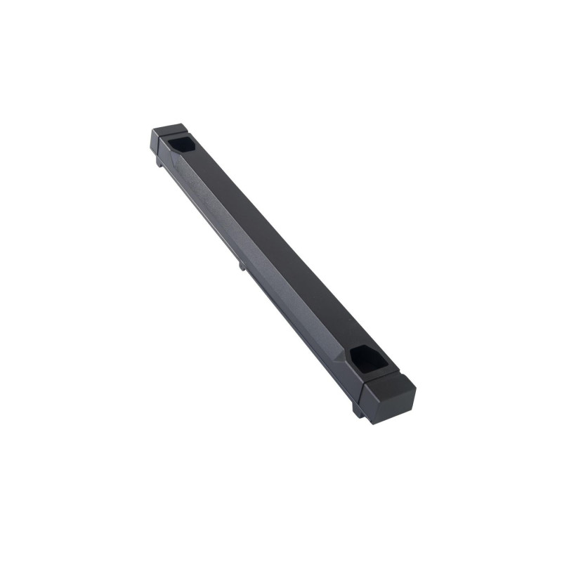 1U 10-pack Carbon Filler Panel