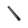 1U 10-pack Carbon Filler Panel