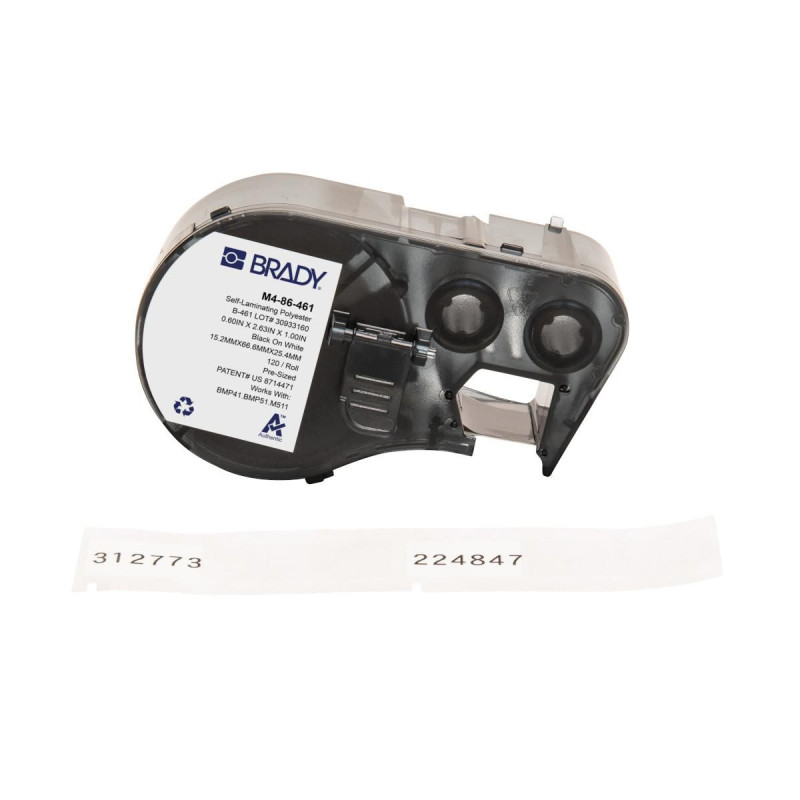 BMP41/BMP51/BMP53/M511 Label